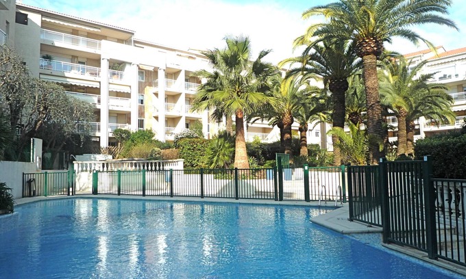 Prado - Republique Apartamento | centro de Cannes, amplio apartamento, cerca de playas y Croisette