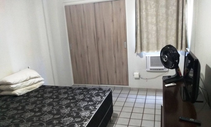Tambau Apartamento | Gran apartamento para 12 personas, a 220 metros de Orla Tambaú