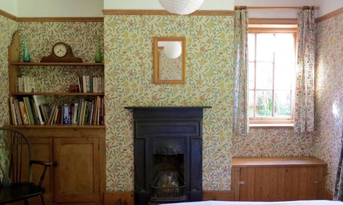 New Forest District Cabaña | ¡AÑO NUEVO DISPONIBLE! 7 habitaciones Arts & Crafts Cottage en Lymington cerca de la costa