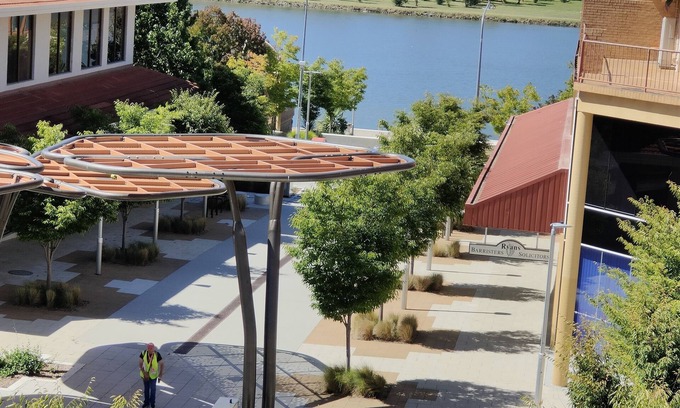 Greenway Apartamento | Large Balcony, Lake Views, Full Kitchen, Washer and Dryer