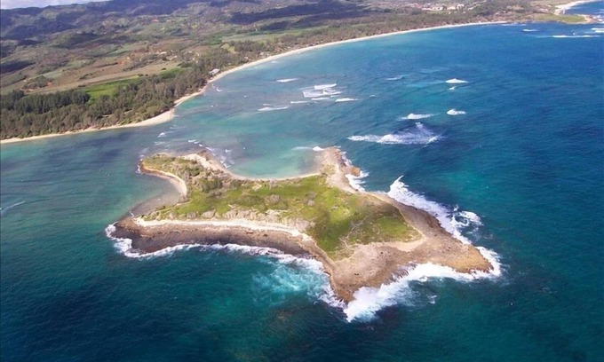 Kahuku Casa | Gran casa de 5 dormitorios frente a la playa
