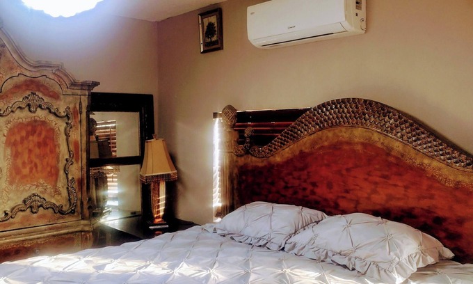 Orlando Casa | Large bedroom