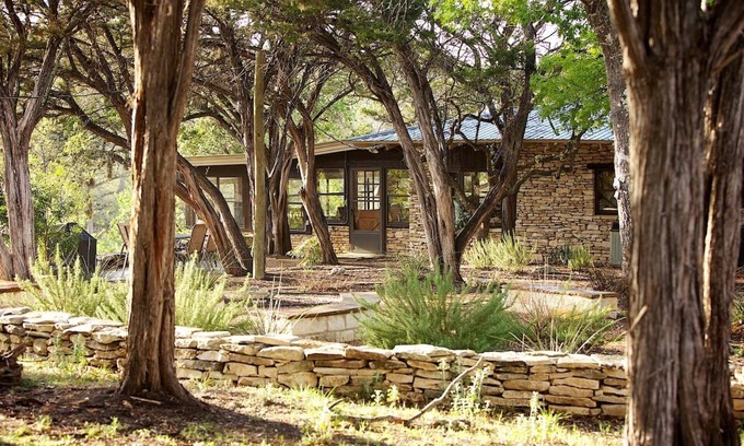 Wimberley Casa | Large Blanco Riverfront home on 40 acres