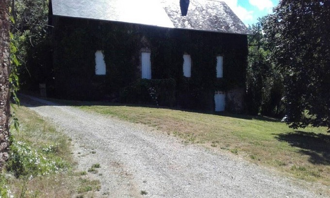 Saint-Bonnet-Briance Casa | Gran casa de carácter en Lemosín