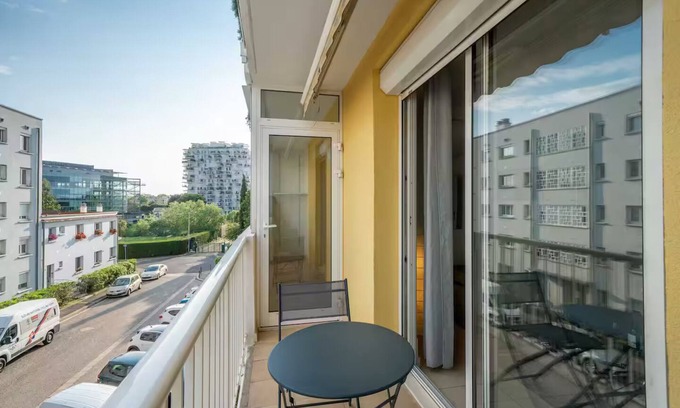 Antigone Apartamento | Large city center apartment