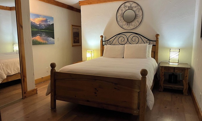 Taos Ski Valley Condominio | Taos Ski Valley Diversión familiar en las pistas