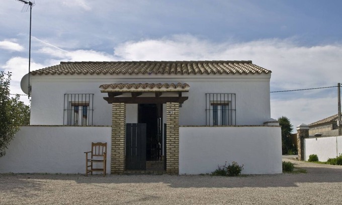 Campano Casa | Gran piscina comunitaria, hermosa cocina exterior con parrilla, jardín privado con muebles de jardín - Casa Marin 5 -