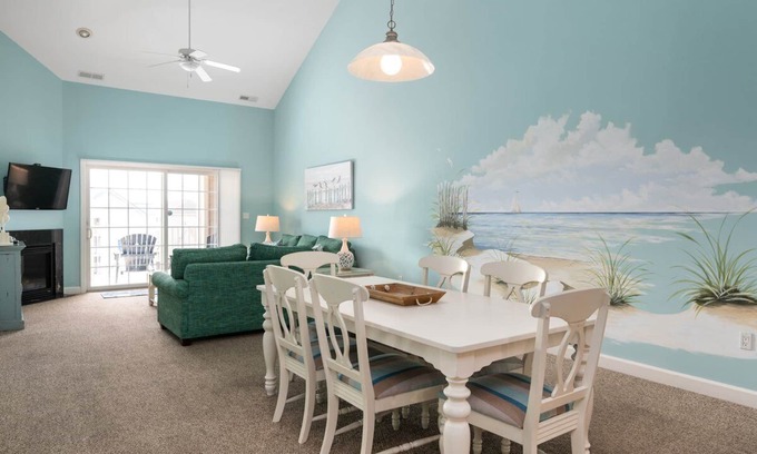 Ocean City Condominio | Gran condominio en el centro de Ocean City