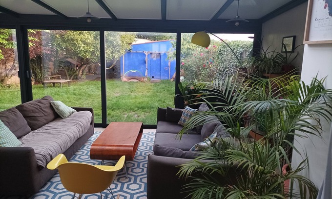 Pin Sec Casa | Large, cosy house near the town center