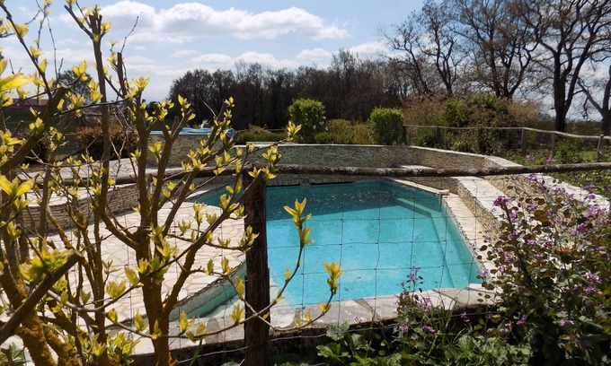 Marliac Casa | Casa grande, piscina, tenis, spa, bolera