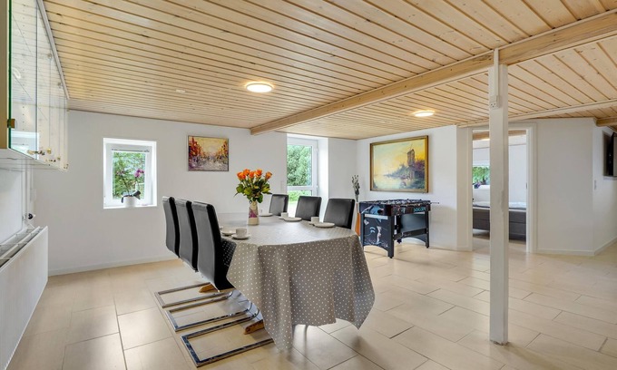 Molby Casa | Alojamiento de 3 habitaciones en Sommersted