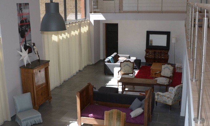 Cepie Casa | Gran casa de campo para 10 o 12 personas.