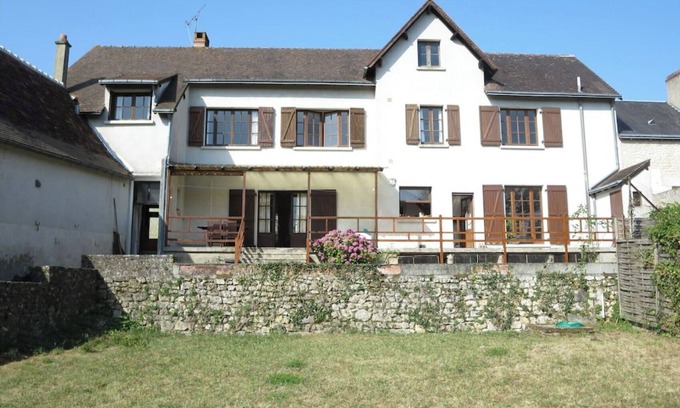 Lurais Casa | Large country house for 4 people by the river