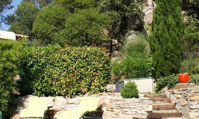 Rocbaron Casa | GRAN BASTIDE CON PISCINA