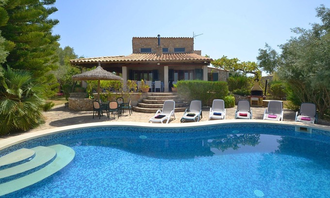 Selva Cabaña | Large country house with pool on the outskirts of Mancor