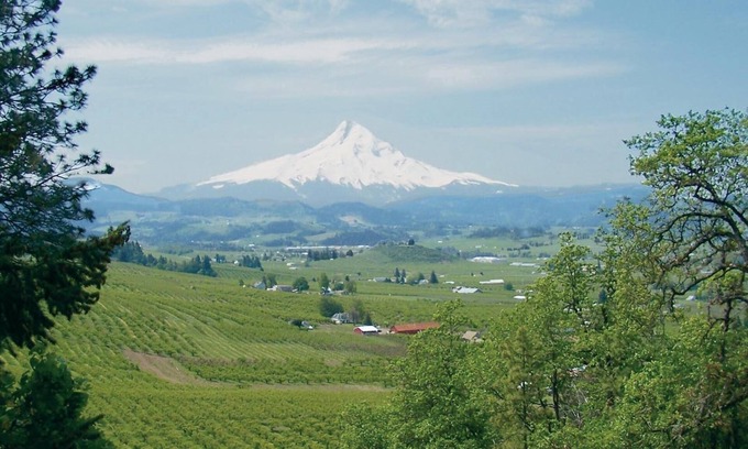 Hood River Cabina | Grande Country Lodge con hermosas vistas