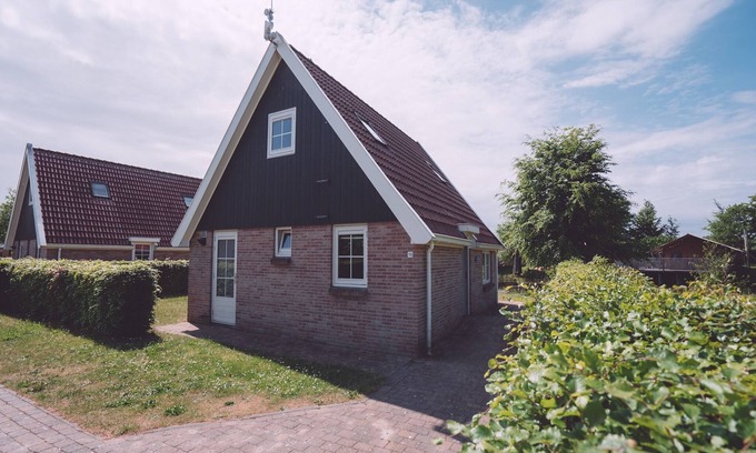 Bant Casa | Chalet grupal en Eigen Wijze cerca de reserva