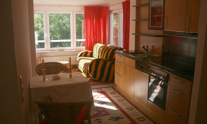 Rahlstedt Apartamento | Amplio y acogedor apartamento en una ubicación muy buena y tranquila.