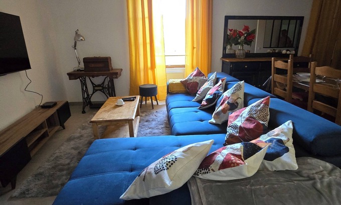 Bras Otro | Large duplex apartment in the heart of "Le Grand Duc" village.