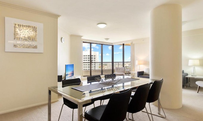 St. Leonards Apartamento | Large elevated apartment St Leonards