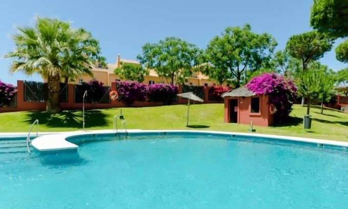 El Puerto de Santa Maria Apartamento | Gran terraza y piscina