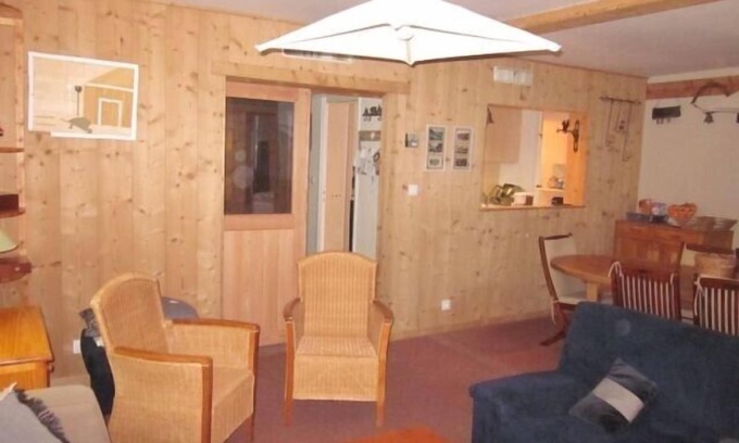 La Salle-les-Alpes Apartamento | Amplio apartamento familiar, invernadero chevalier 1400 completamente reformado, wifi,