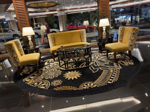 San Antonio Apartamento | Large Family Groups in Air residence Makati Gym Swim Park 300 mbps