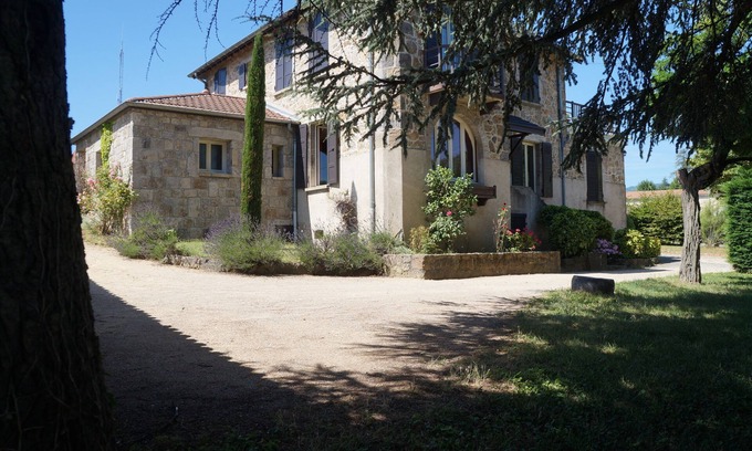 Saint-Felicien Casa | Casa familiar de gran carácter en Ardèche Verte, 6/7 dormitorios