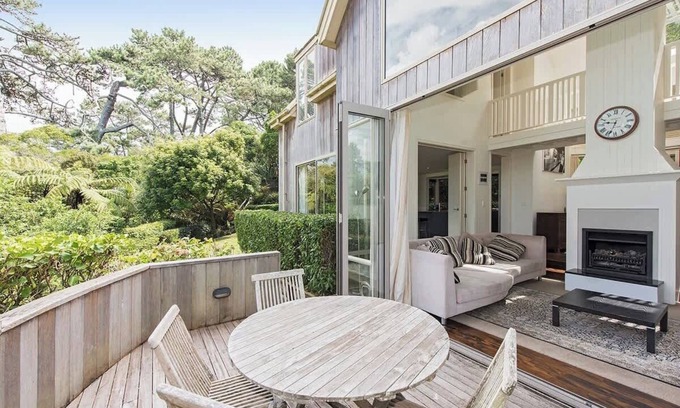 Ponsonby Casa | Large Family Home - 4 Bdrms - Great Location