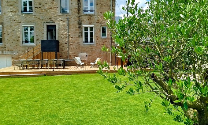 Scaer Casa | Large family home