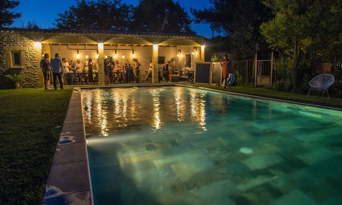 Sernhac Casa | Large family house