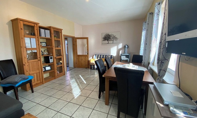 Oberndorf Casa | Large family home in idyllic Oberndorf in the North Sea region