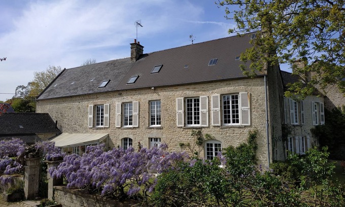 Valognes Casa | casa de la familia en Valognes