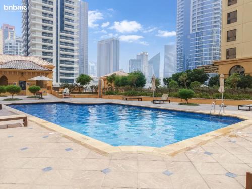 Dubai Marina Apartamento | Large Family Home Murjan JBR