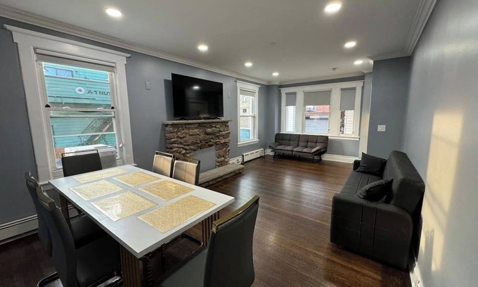 Passaic Casa | Large family home - Near NYC!