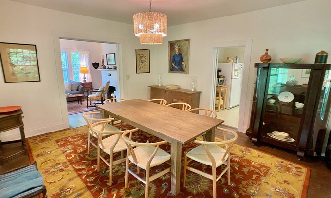 Montreat Casa | Large Family Home That Sleeps 16 Located Only 20 Minutes from Asheville