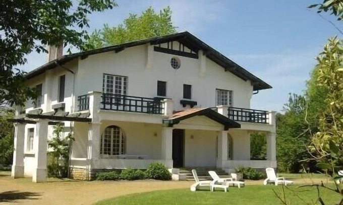 Benesse-Maremne Casa | Casa de familia numerosa en los páramos