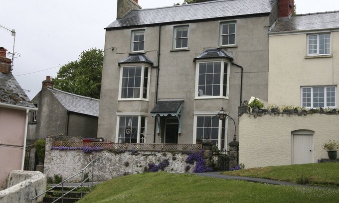 Penally Casa | Gran casa familiar en Penally, Pembrokeshire, Gales