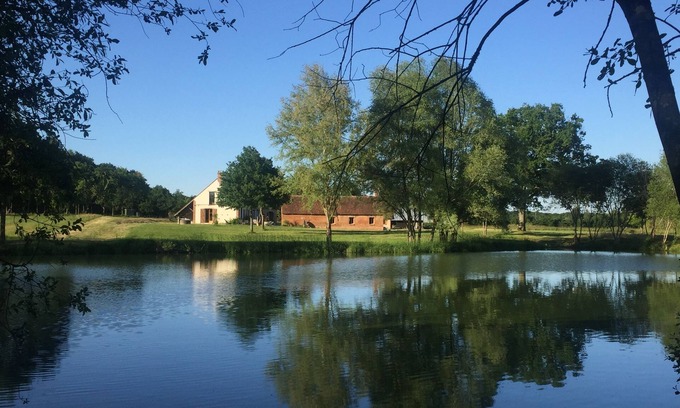 Neung-sur-Beuvron Otro | Gran granja en el corazón de Sologne