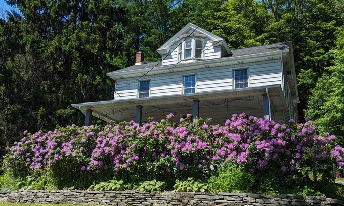 Newfoundland Otro | Large Farmhouse near Pocono attractions! Ping-pong and Pool tables included.