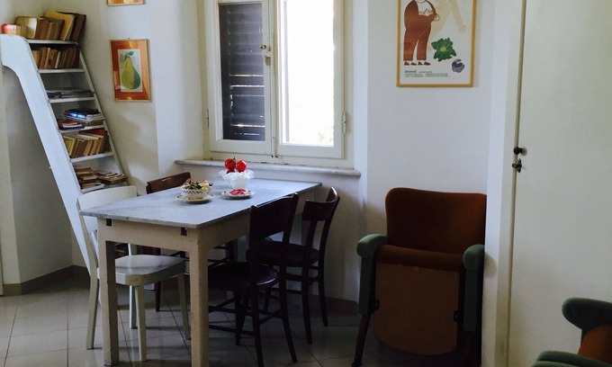 Pisa Apartamento | Amplio piso en Villa en Pisa