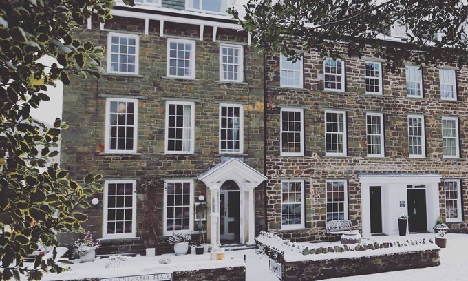 Keswick Casa | Gran casa de estilo georgiano en Keswick, Lake District National Park