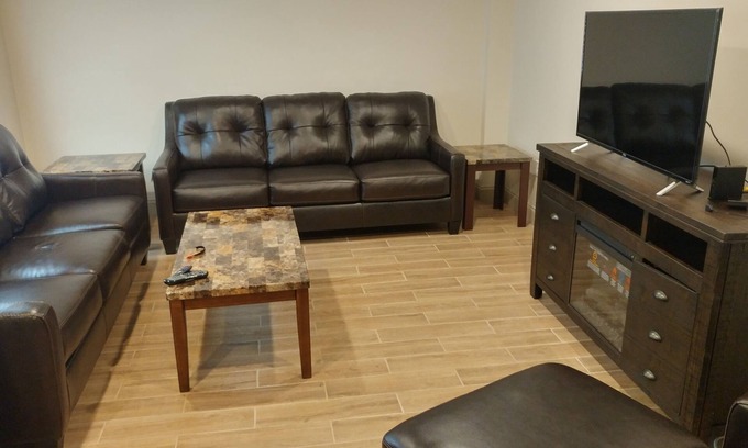 Lancaster Apartamento | Gran piso de planta baja - Ubicación de la ciudad
