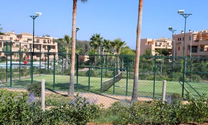 Marina de Casares Apartamento | Large Ground floor garden apartment