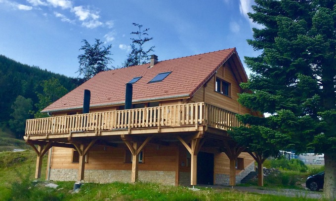 La Bresse Chalet De Esquí | GRAN ALQUILER GRUPO PARA 20 PERSONAS 7 HABITACIONES CERRAR PISTA DE ESQUÍ LA BRESSE
