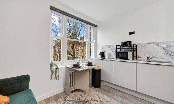 Tufnell Park Apartamento | Large High Spec Studio In London