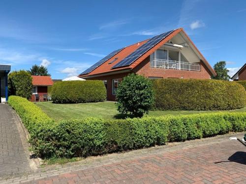 Nordseebad Burhave Casa | Large holiday home Comfortable holiday residence