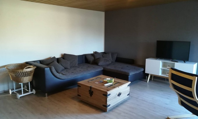 Hellenthal Casa | Gran casa de vacaciones en el Parque Nacional de Eifel
