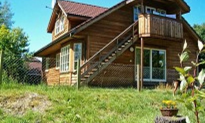 Motala Casa | Large holiday home on Lake Vättern with its own sauna