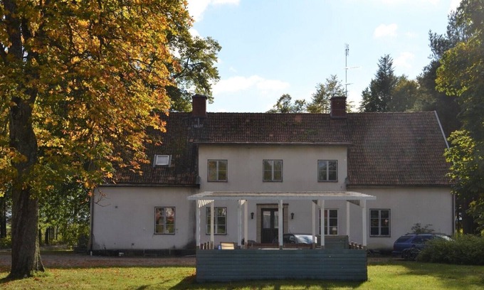 Klockrike Casa | Large holiday home on a horse farm near Linköping